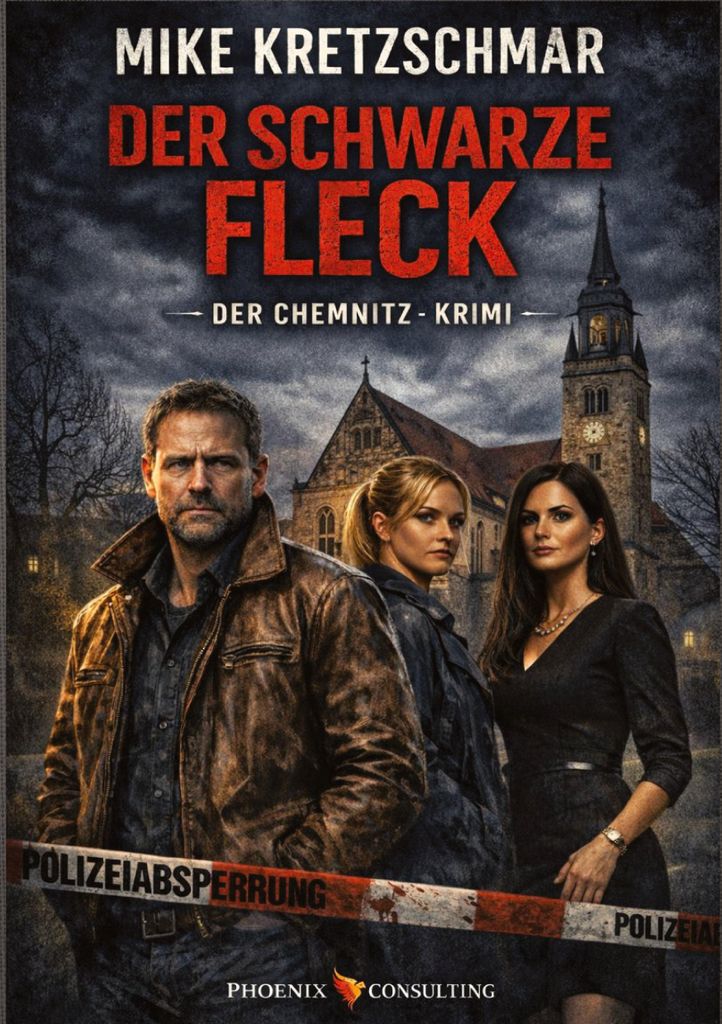 Der schwarze Fleck