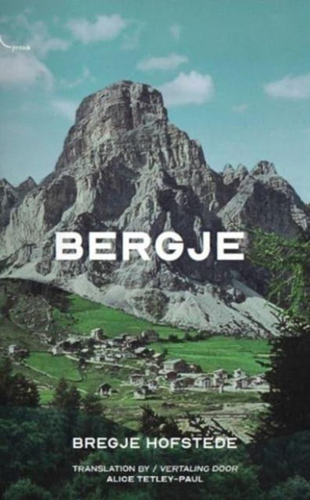Bregjebergje – Lingua: Inglese