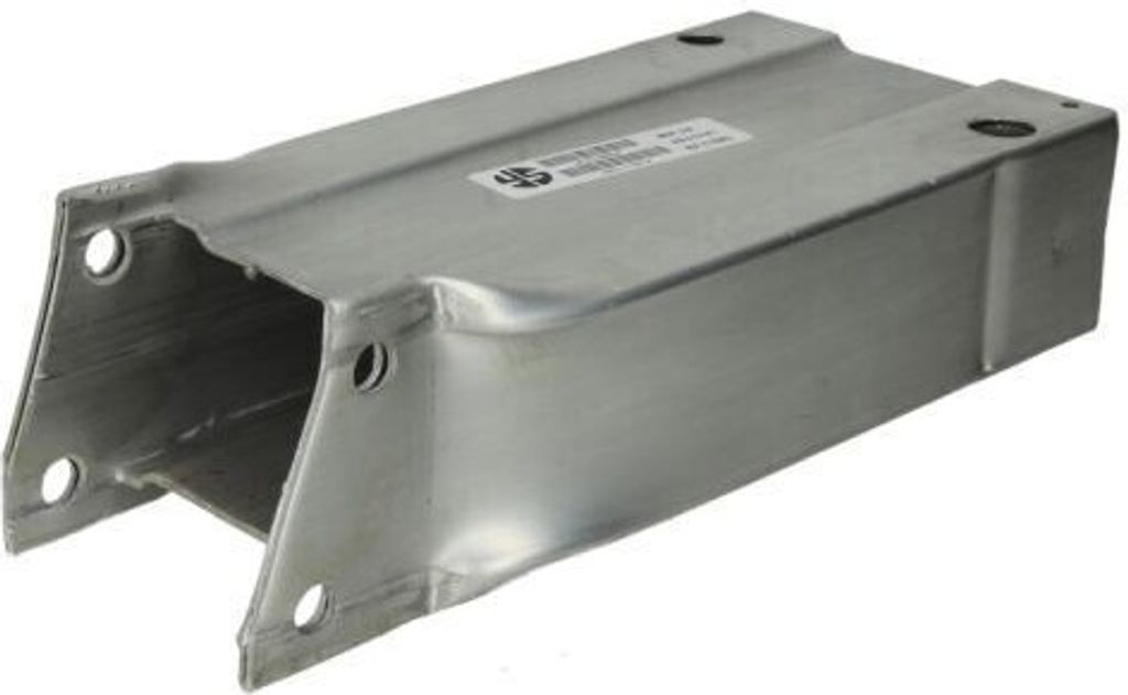 BLIC 5504-00-3518931P Stoßstangenhalter Vorne Links passend Produktbild 
