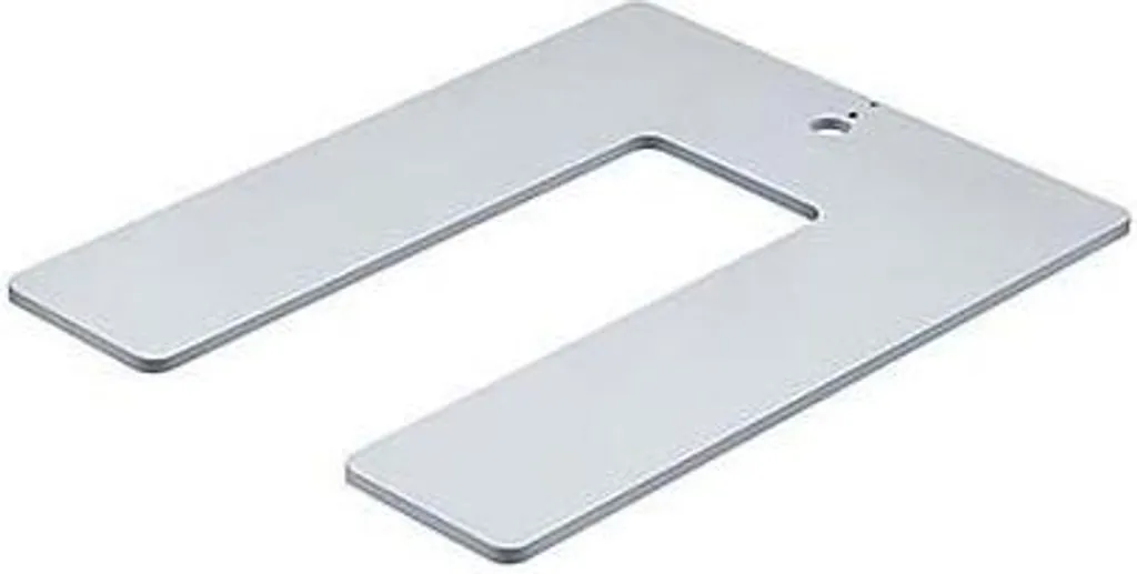 Pied de lampe stable EPURIA SR BASE 42187082 en métal pour bureau