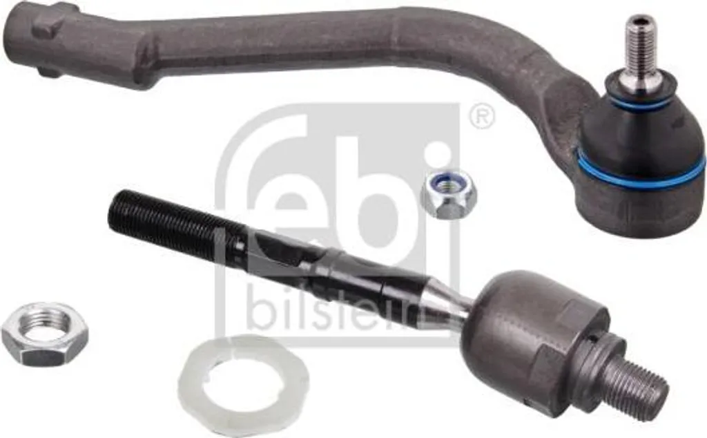 Rotule de direction de rechange FEBI 102745 compatible iX35 Sportage