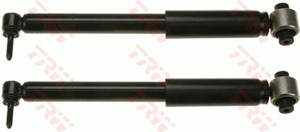 TRW JGT433T Stoßdämpfer OE 562100026R kompatibel mit Megane