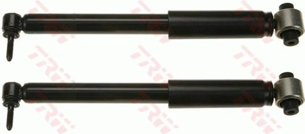 Jeu d'Amortisseurs à Gaz TRW JGT433T compatible Megane 562100026R