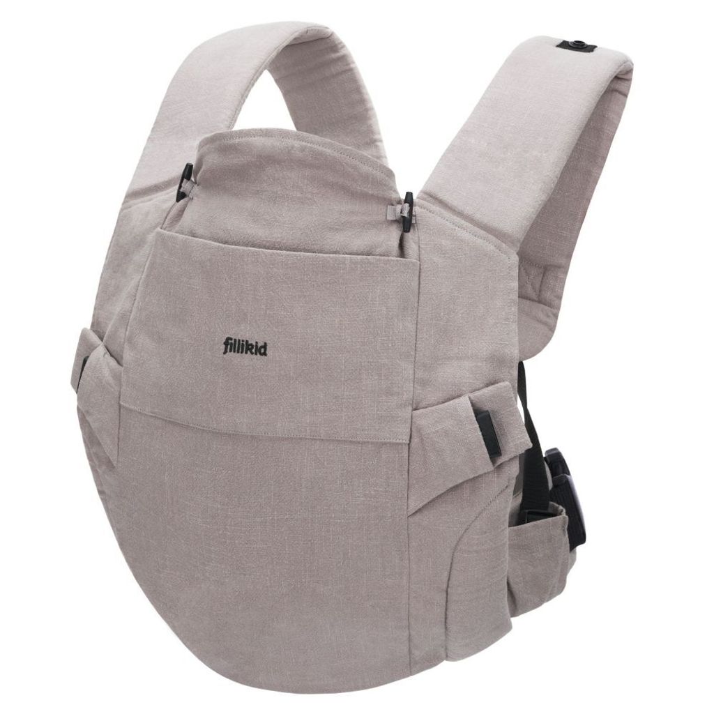 Fillikid Babytrage Natural ab 3,5 -20 kg Produktbild 
