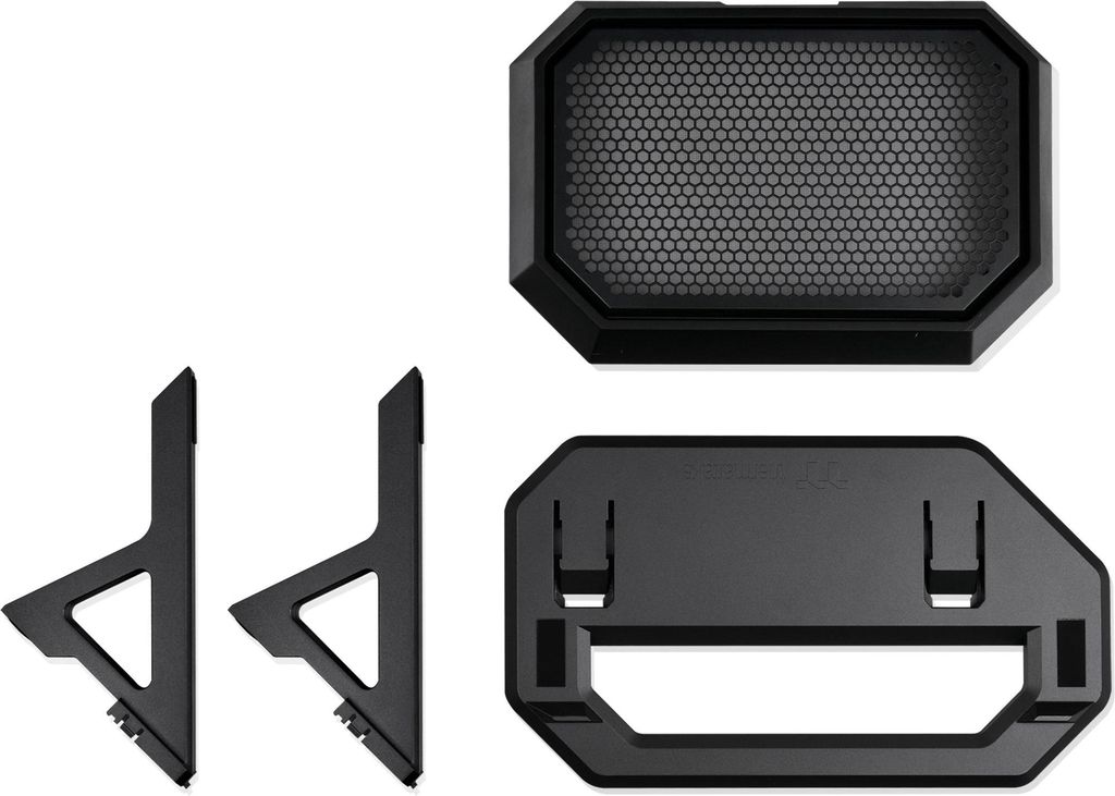 Thermaltake AC-076-ON1NAN-A1 Computergehäuse Teil Midi Tower Tower zu Rack Umbaukit