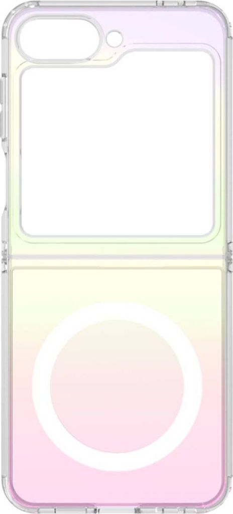 BigBen, Schutzhülle für Samsung Galaxy Z Flip 6 mit MagSafe, Transparent