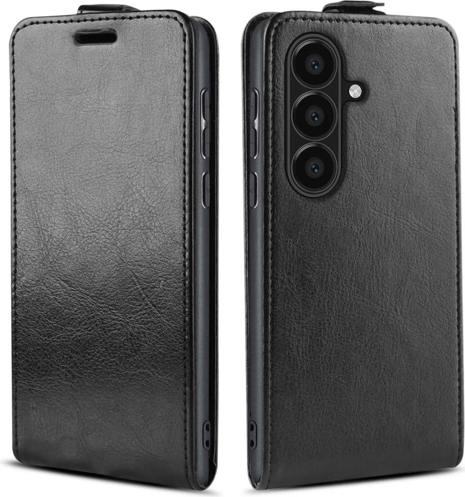 Handy Hülle für Samsung Galaxy A57 5G Magnet Cover Case Produktbild 