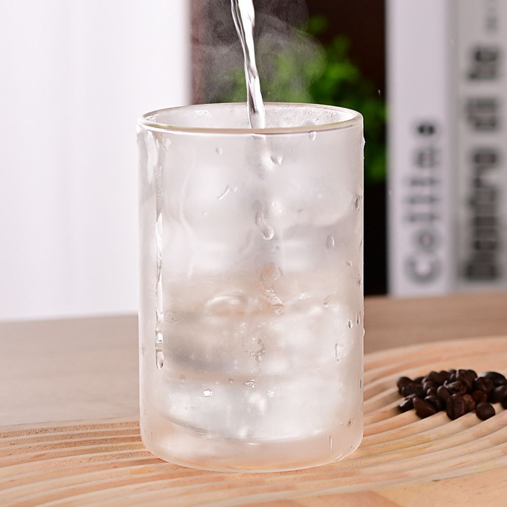 Latte Macchiato Tassen, doppelwandig, 350 ml, Set mit 6 Produktbild 7