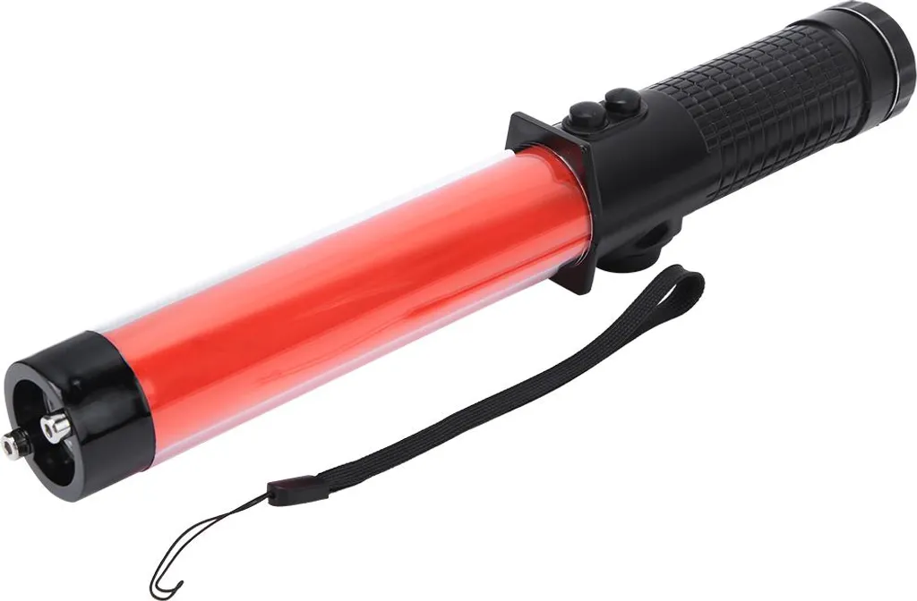 Segnalatore Ottico-Acustico YH-6826 LED Rosso SOS per Sicurezza Stradale