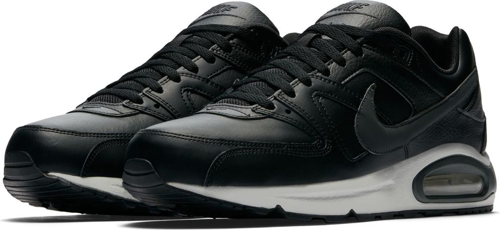 Nike Air Max Command Leather Black/Anthracite-Neutral G Produktbild 