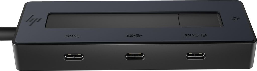 4K USB-C Multiport Hub, USB-Hub Produktbild 