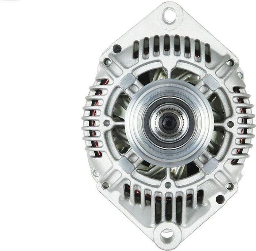 AS-PL A3506S Lichtmaschine OE 7711135504 kompatibel mit Kangoo, Clio