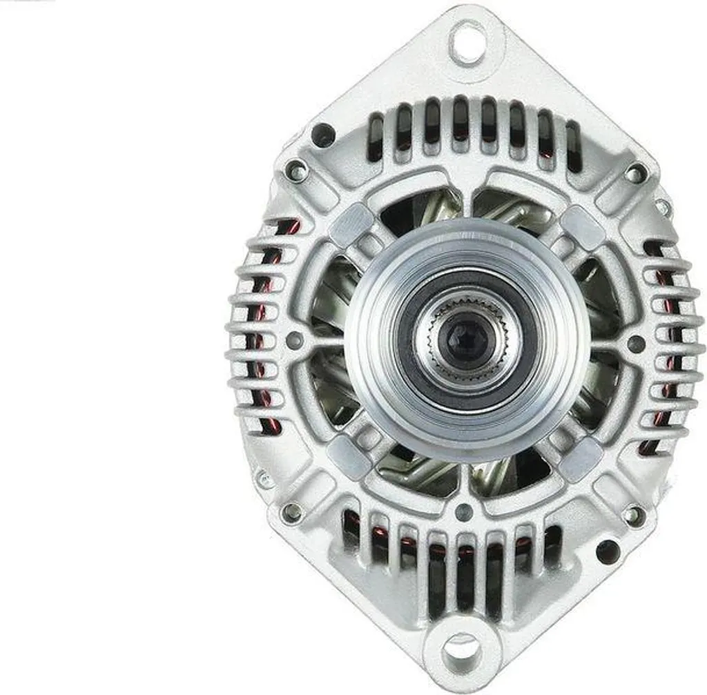 Alternateur de voiture AS-PL A3506S compatible Renault Clio et Kangoo