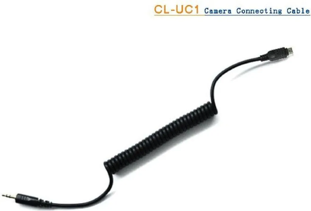 Cavo UC1 Pixel Olympus: Mai più Foto Mosse nelle tue Avventure