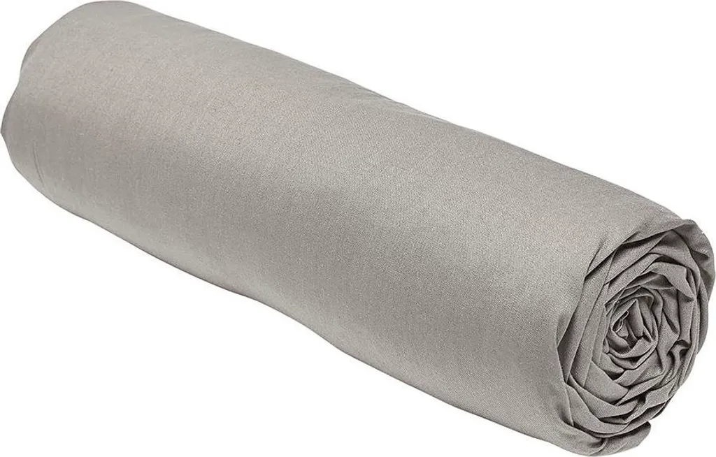 Drap-housse King Size 180x200 cm, coton doux et résistant pour literie XL