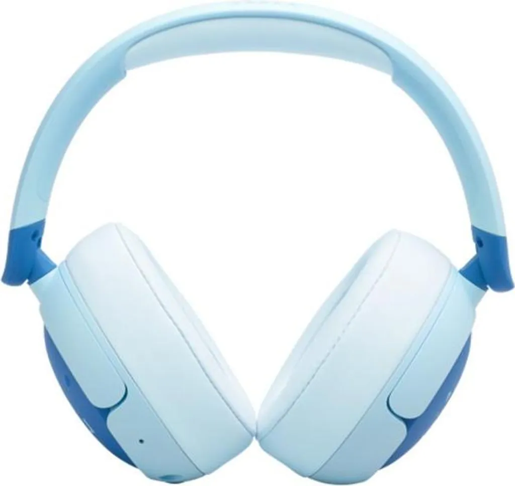 JBL Junior 470NC Blu: Le migliori cuffie per lo studio e il gioco - 2