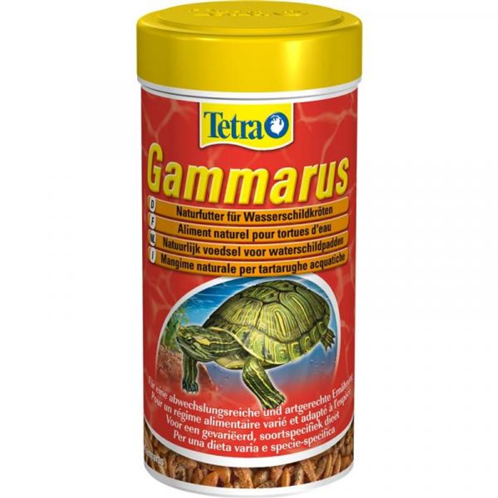 Tetra Gammarus-Schildkrötenfutter Produktbild 
