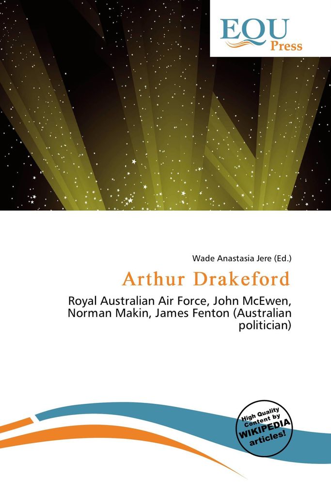 Arthur Drakeford