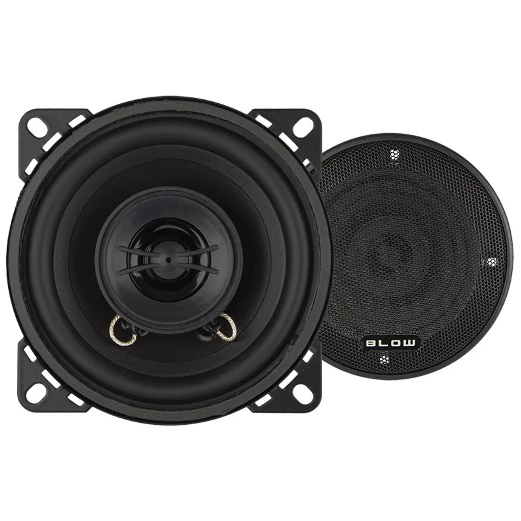 Paire d'enceintes BLOW WH-1416 100mm idéal pour changer l'audio voiture