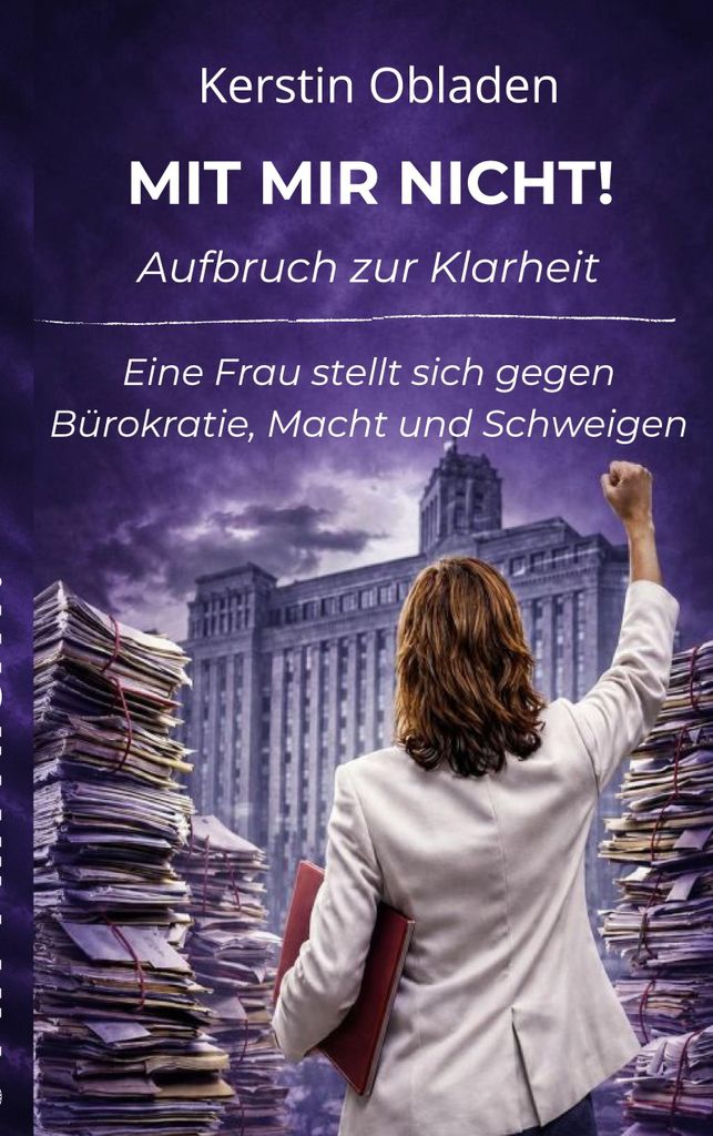 Mit mir nicht - Aufbruch zur Klarheit