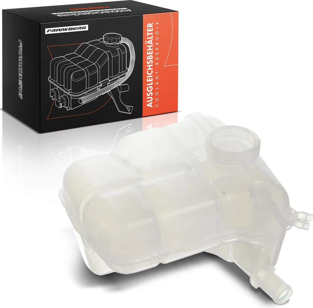 Stop Fuite Liquide : Vase d'Expansion Opel Astra J H GTC Frankberg W13