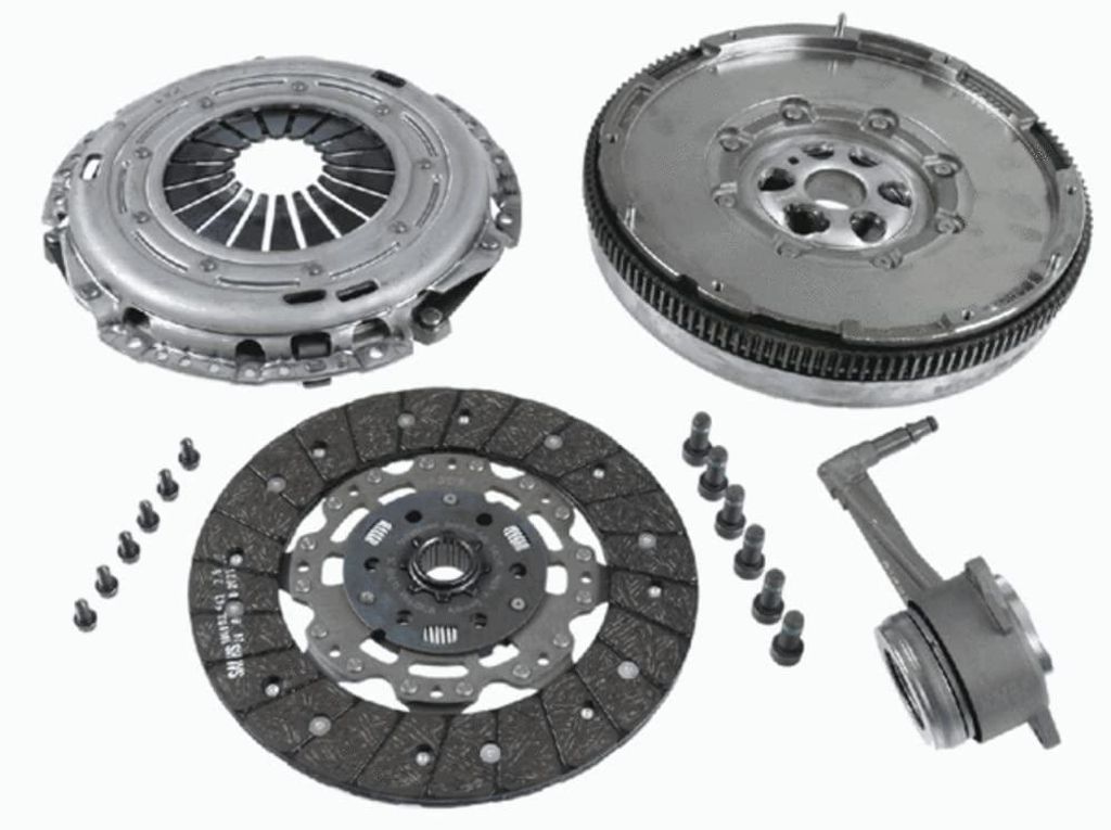 Sachs Kupplung + Schwungrad für Audi Seat Skoda VW 1,9 2,0 TDI