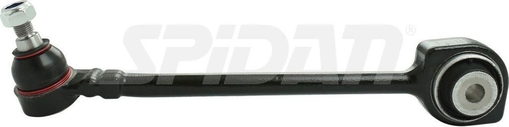 SPIDAN CHASSIS PARTS 58513 Querlenker Hinten Unten Vorne Links passend für MERCEDES-BENZ C-Klasse Limousine (W204) Längslenker