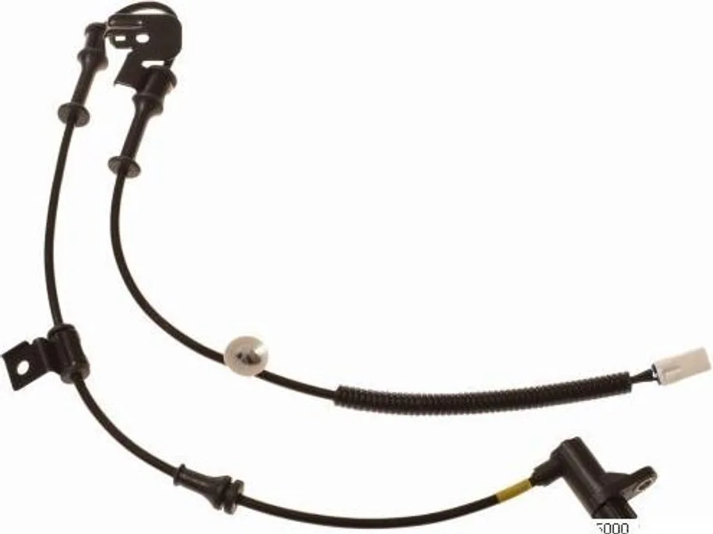 Capteur ABS de roue BENDIX Braking BSW1338 spécifique pour Solaria