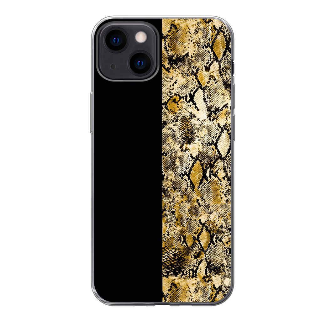 MuchoWow® Handyhülle Schutzhülle Hülle für iPhone 13 Produktbild 