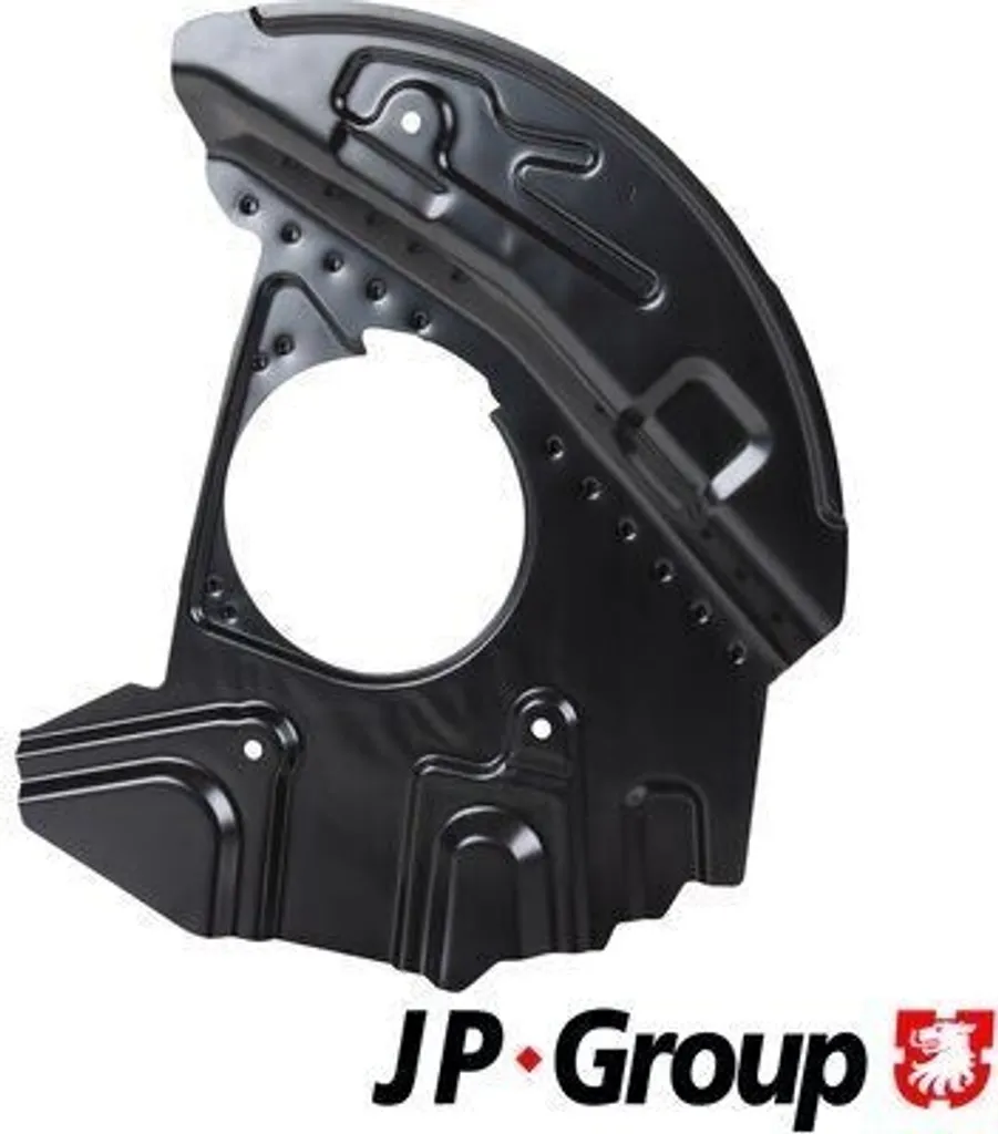 Flasque de protection de frein avant pour BMW X5 E53 - Côté Gauche