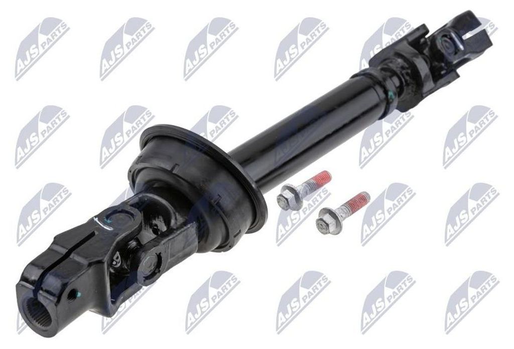 NTY Gelenk Lenksäule Kreuzgelenk Lenkung SKK-TY-061 für TOYOTA Highlander III SUV (XU50)