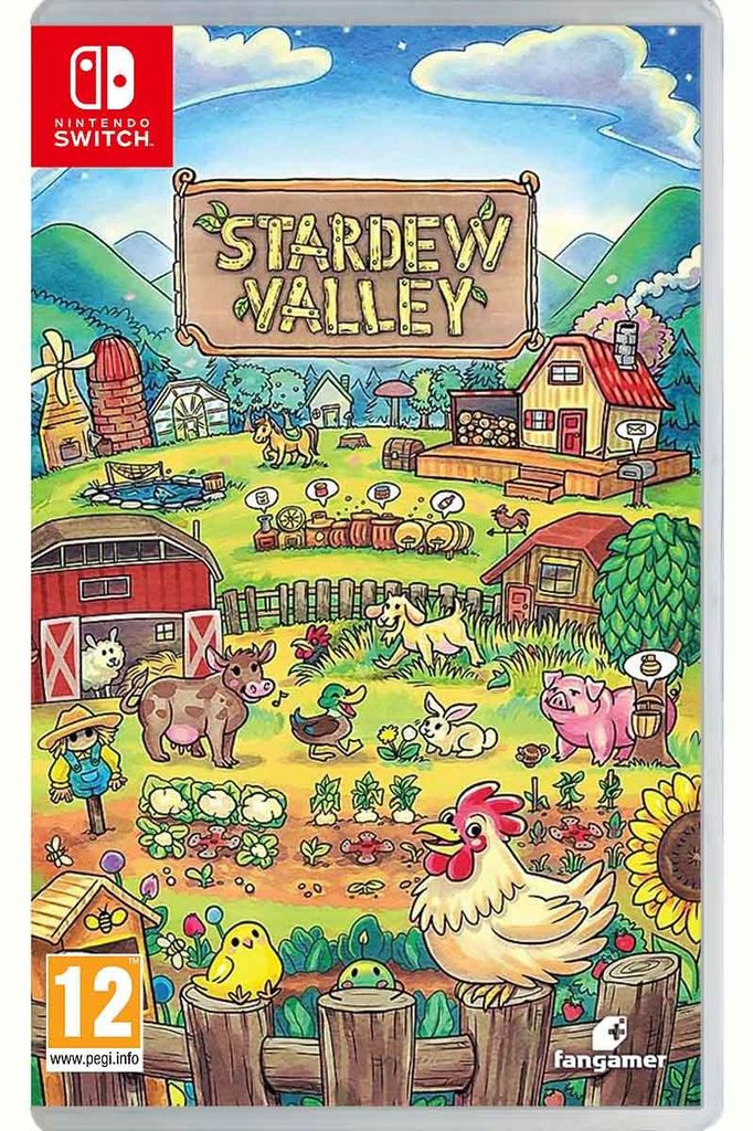Fangamer Stardew Valley, E10+ (powyżej 10 lat) Zdjęcie produktu 