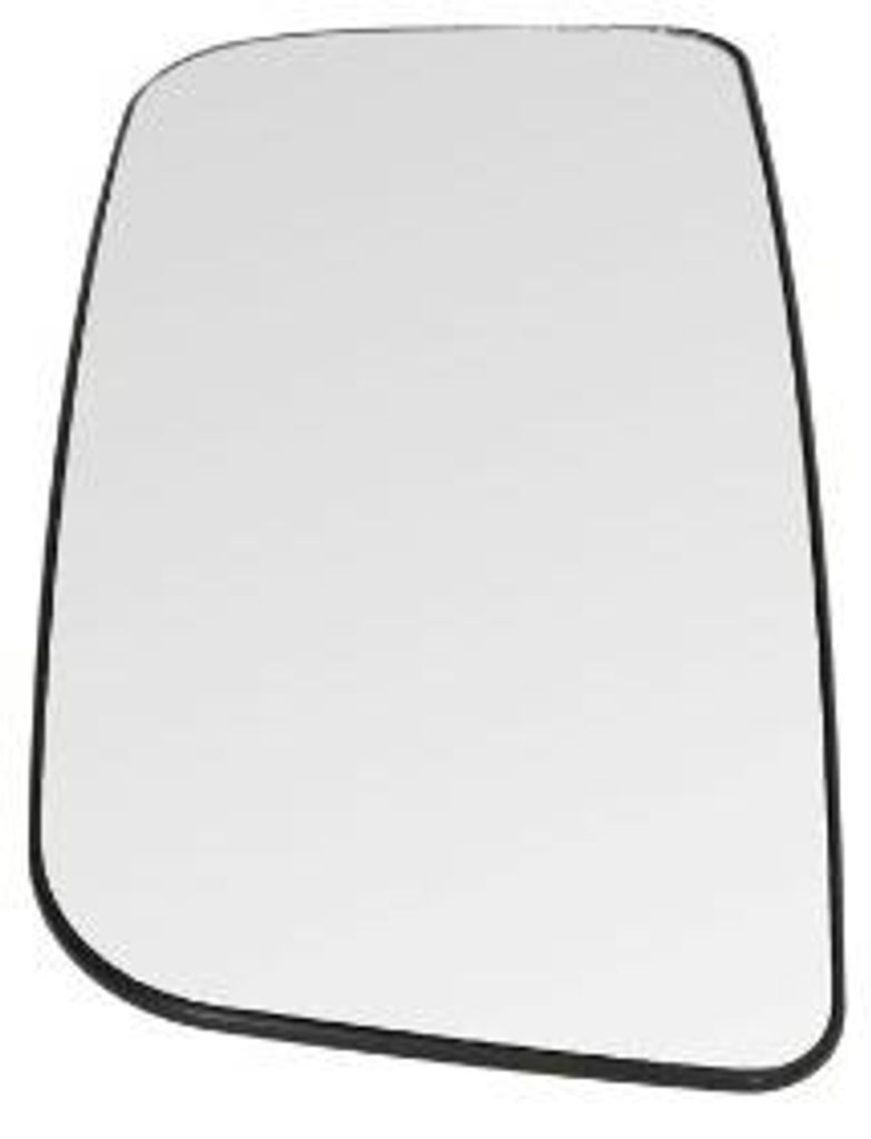 MEKRA Spiegelglas Außenspiegel Außenspiegelglas 15.2240.840H beidseitig für VOLVO FH12 431mm 197mm 30mm