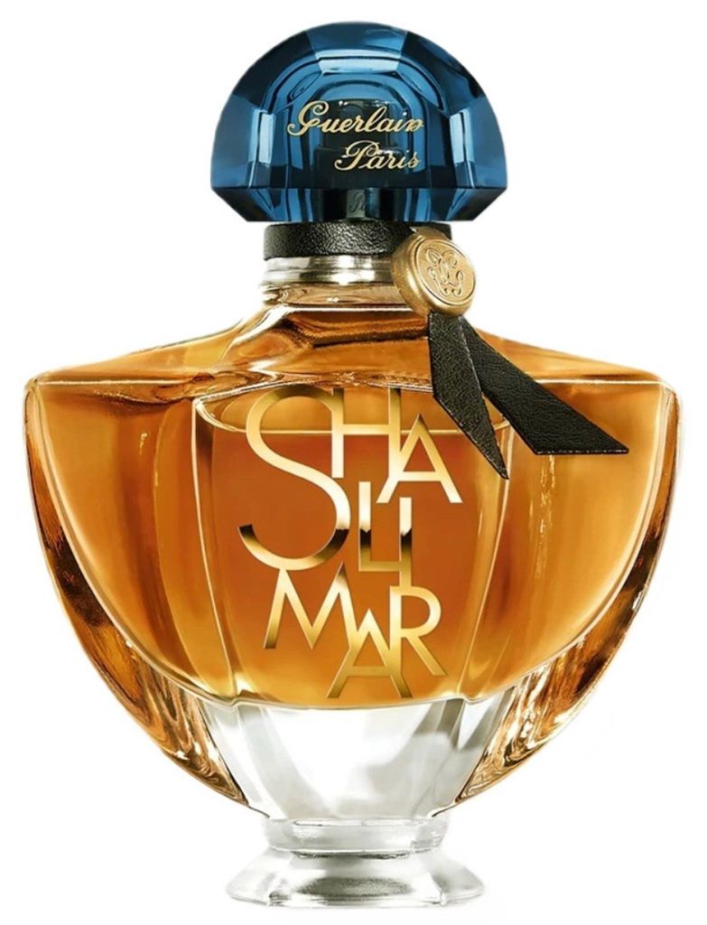 Guerlain Shalimar, voor dames, 50 ml, vloeiparfum, spray, Productafbeelding 