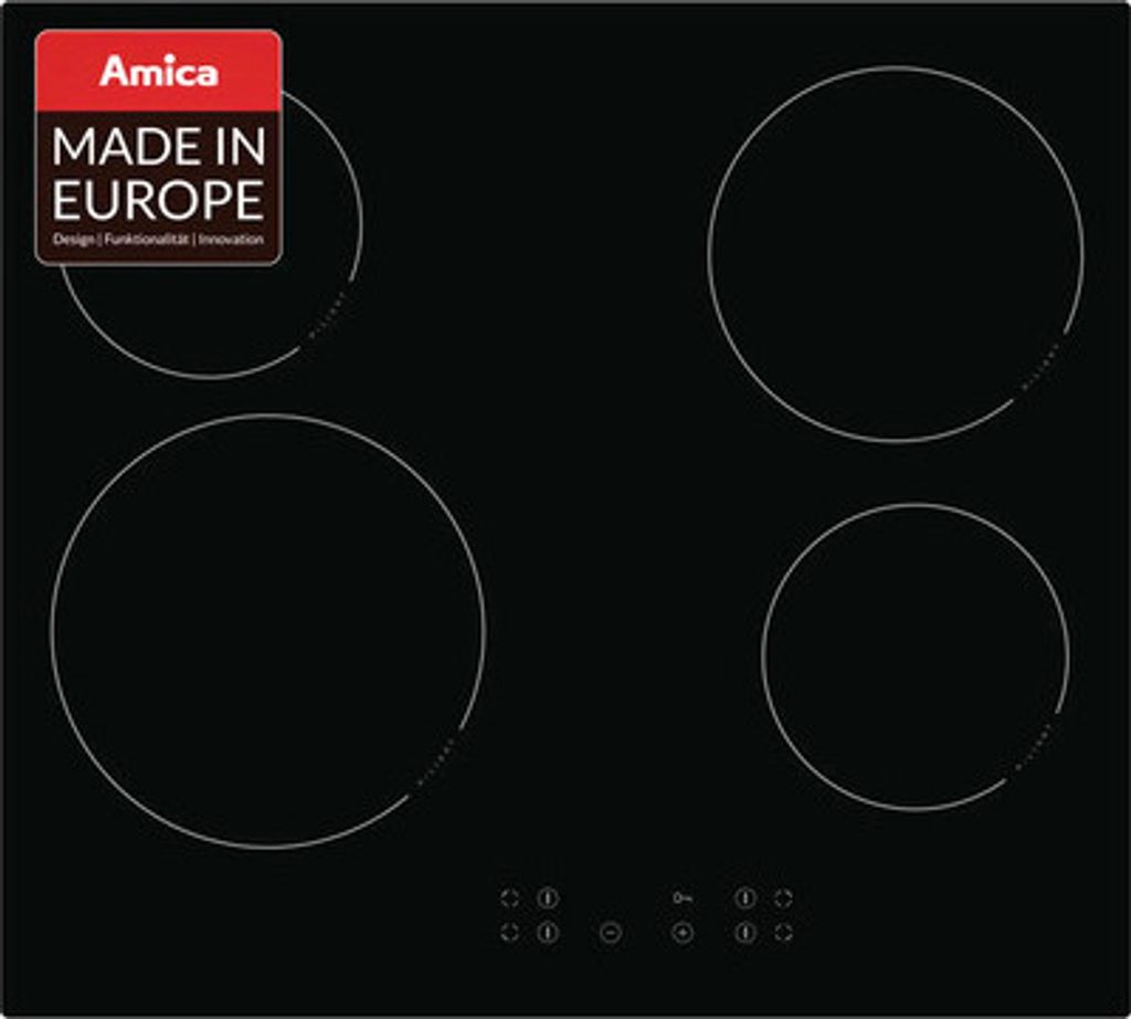 Amica KMC 7B44 500 C Kochfeld Produktbild 
