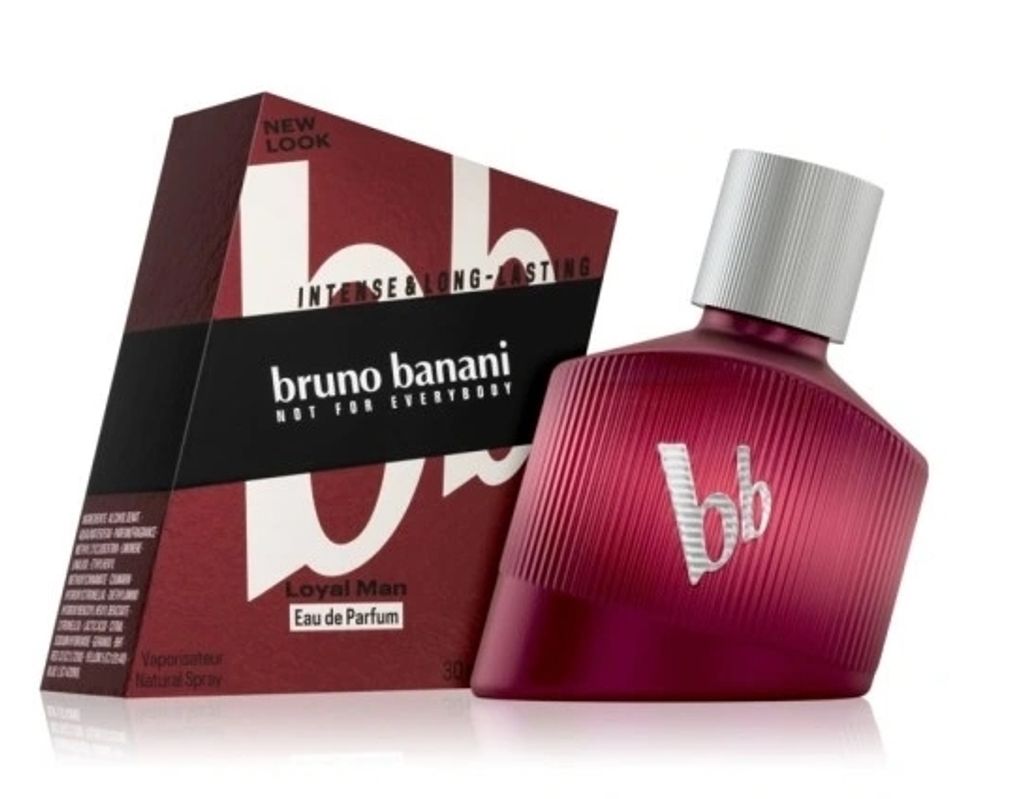 Bruno Banani Loyal Man Edp Spray Produktbild 