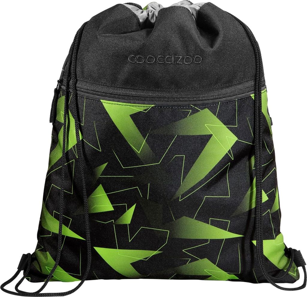 Herlitz Sportbeutel 'Raumschiff' – Turnbeutel Aus Polyester Mit Kordelzug, 38x33 Cm, Leicht Und Praktisch Für Schule & Sport