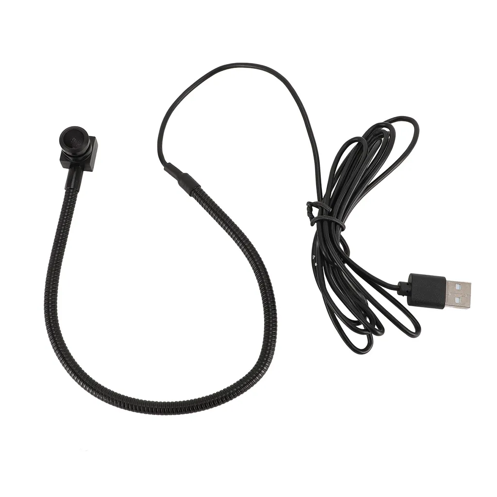 Webcam 1080P 8MP Fixe USB - Plus de Flou avec Micro pour PC et Écran
