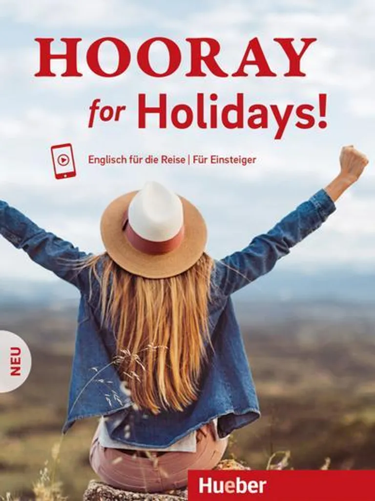 Cahier de vacances Hourra pour les vacances ! Neu : jeux et coloriages