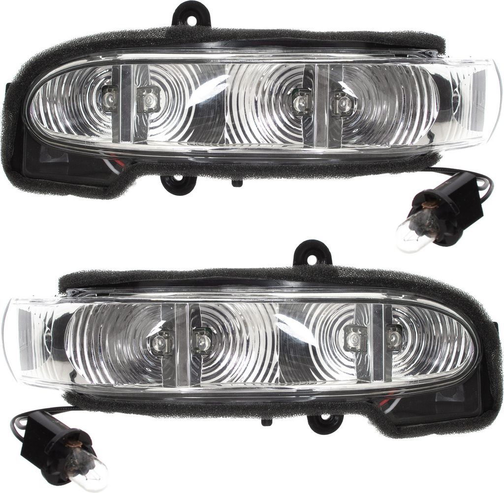 LED Spiegelblinker Spiegel Außenspiegel Blinker LINKS RECHTS A2038201321 +