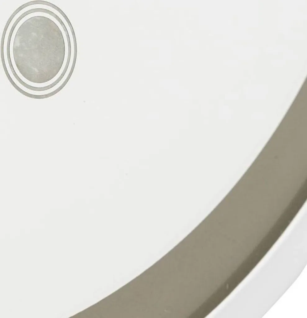 Miroir LED Pivotant Blanc 5 Five Design Ergonomique et Éclairage Doux