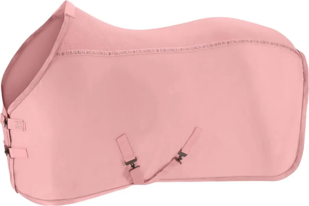 Offerta Eskadron Fly Rug Platinum 2025 Pro Cover Soft Rouge XL