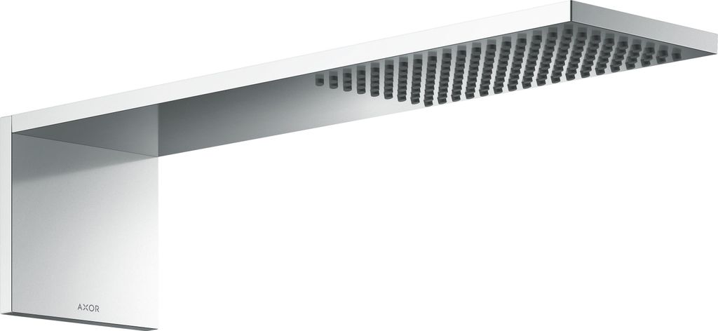 hansgrohe AXOR ShowerComposition Kopfbrausemodul 110/220, 1-jet, Ausladung 425mm, 12592000