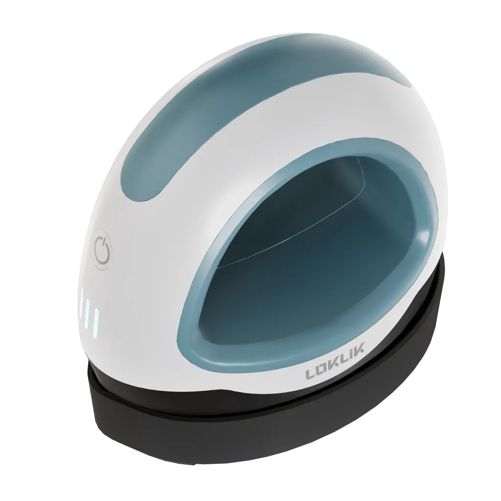 Mini Presse à Chaud LOKLiK ImPress pour Personnalisation Objets Courbés - 4