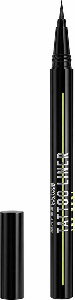 Maybelline New York Tatto Liner Ink Pen 881-Matte Black 1 U