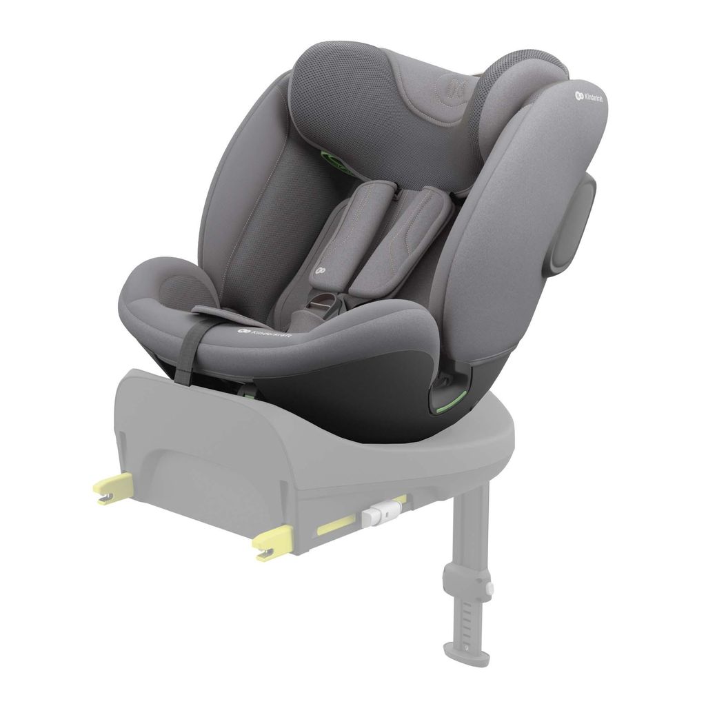 Kinderkraft ENDURA SAFE Modular System - Coque bébé & siège Image du produit 