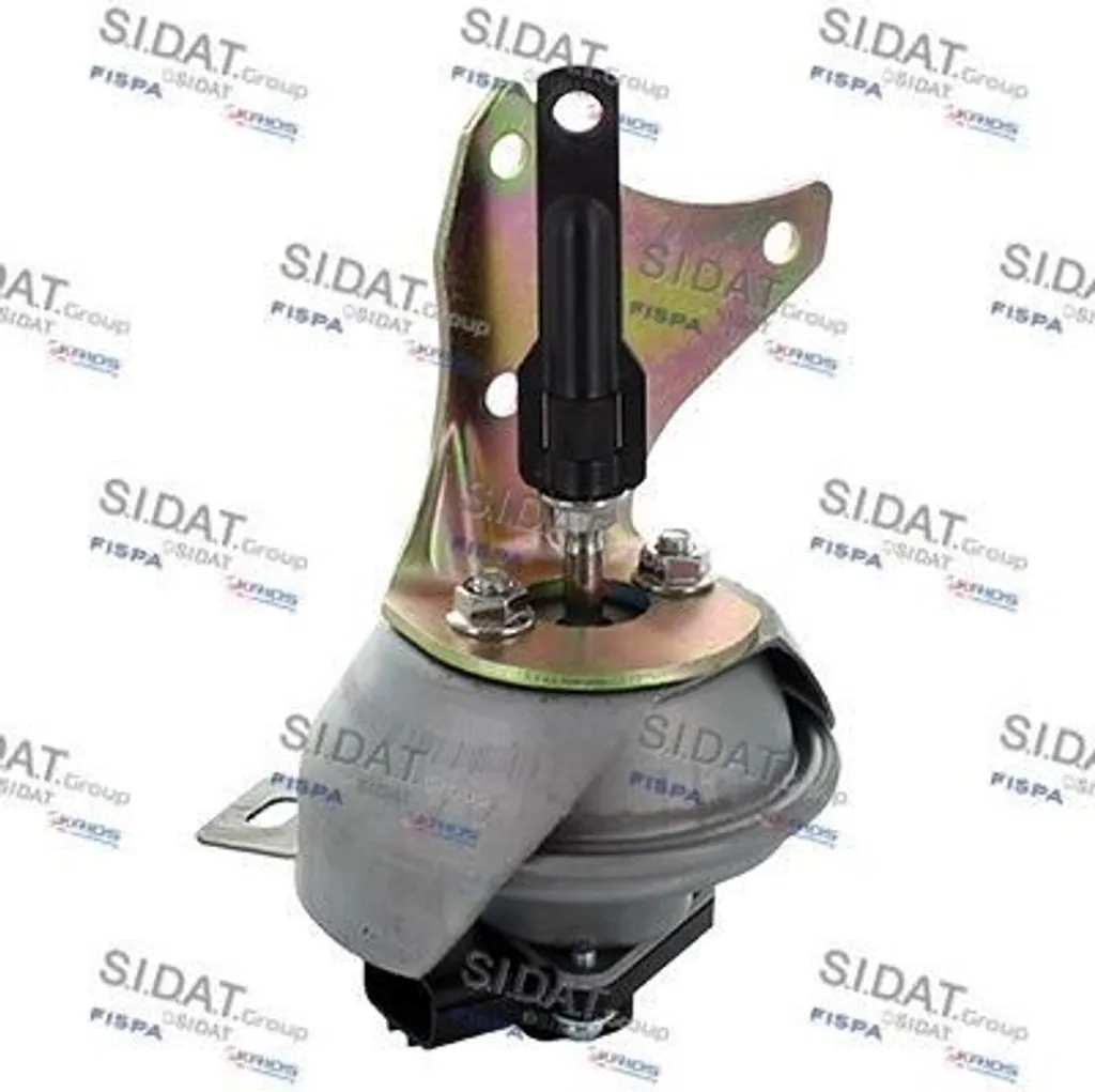 Actionneur de turbo électropneumatique pour FIAT Scudo 270 et 272