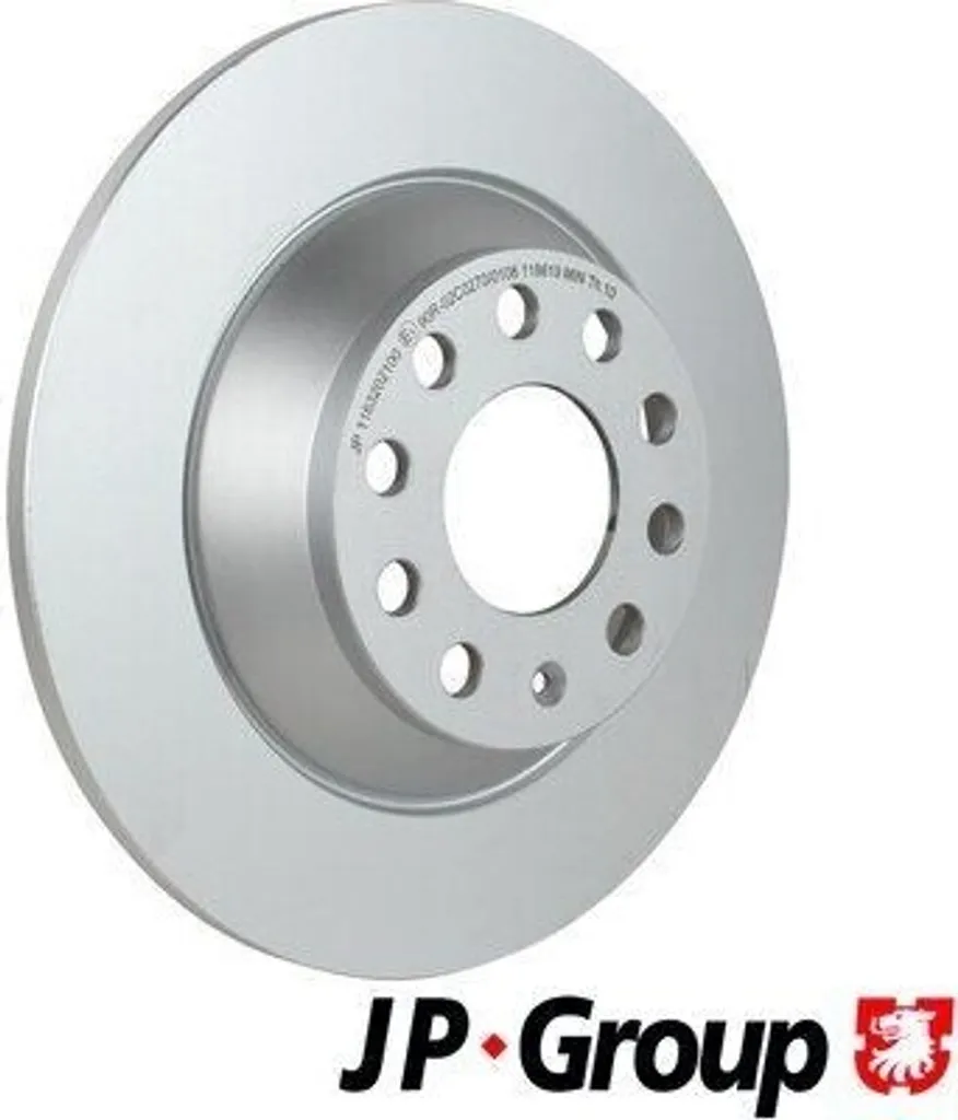 Remplacement disque de frein arrière Audi A6 4F pour contrôle technique