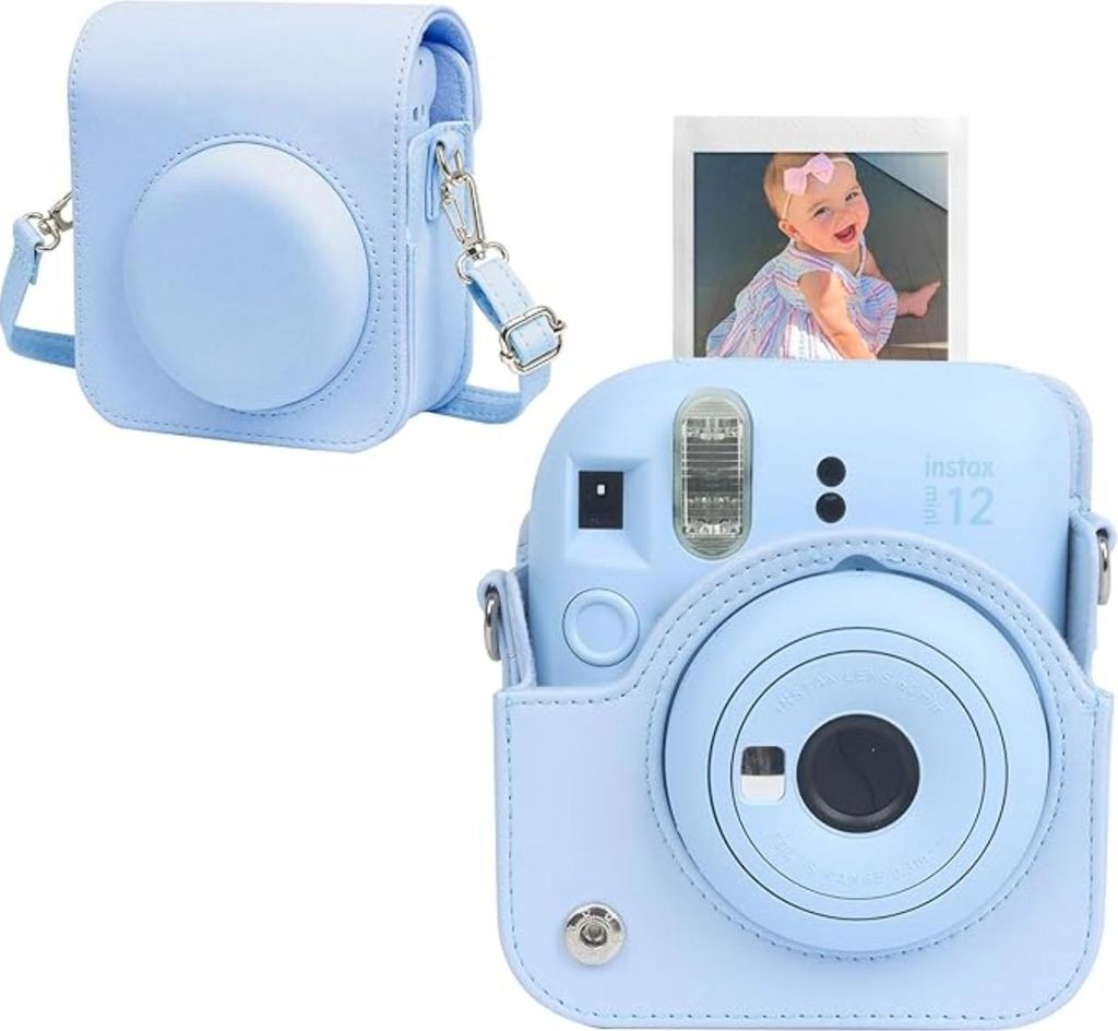 Etui futerał pokrowiec do aparatu FujiFilm Instax Mini 12 Zdjęcie produktu 