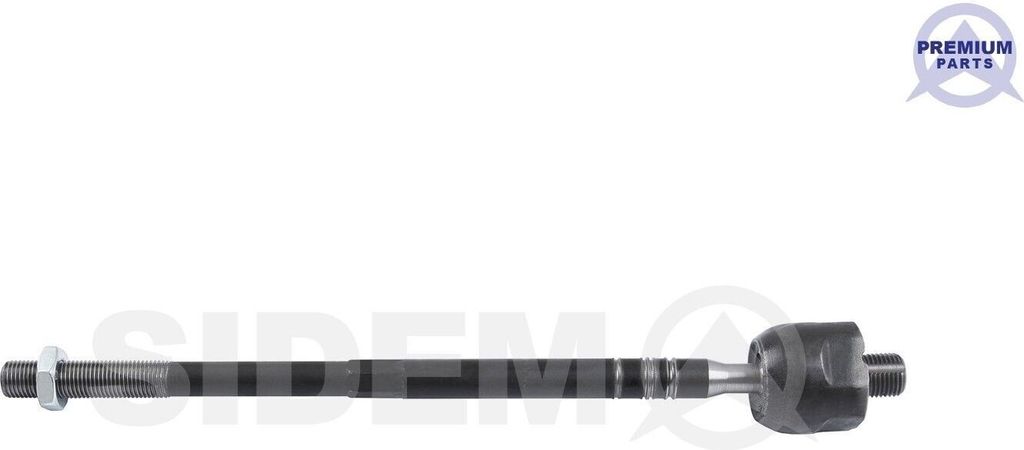 SIDEM 53110 Axialgelenk Spurstange für FIAT Scudo (270, 272) Vorne